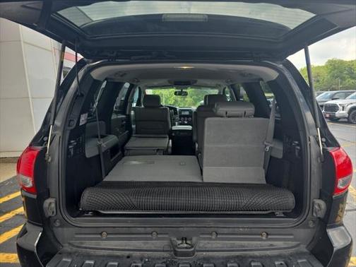 2017 Toyota Sequoia Limited