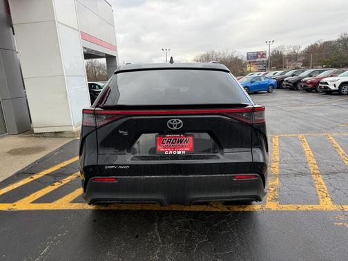 2026 Toyota bZ XLE