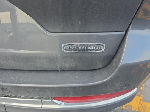 2024 Jeep Grand Cherokee Overland