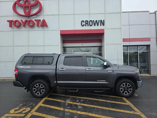 2019 Toyota Tundra Limited