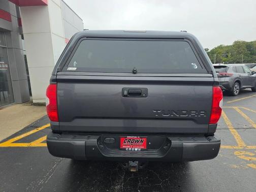2019 Toyota Tundra Limited