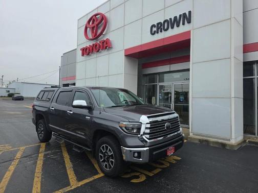2019 Toyota Tundra Limited