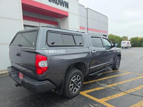 2019 Toyota Tundra Limited