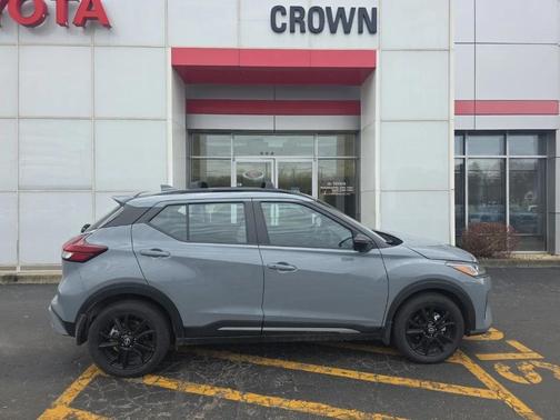 2024 Nissan Kicks SR