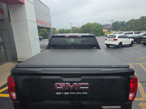 2019 GMC Sierra 1500 Elevation