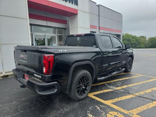 2019 GMC Sierra 1500 Elevation