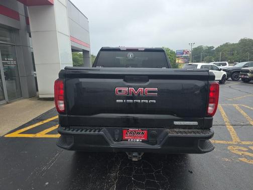 2019 GMC Sierra 1500 Elevation