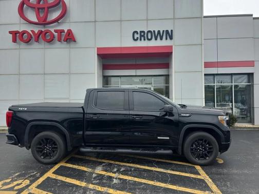 2019 GMC Sierra 1500 Elevation