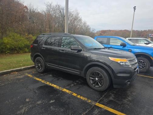2015 Ford Explorer Base