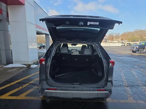 2020 Toyota RAV4 Hybrid Limited