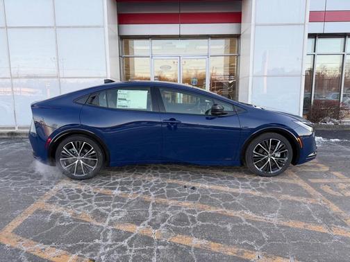 2026 Toyota Prius XLE