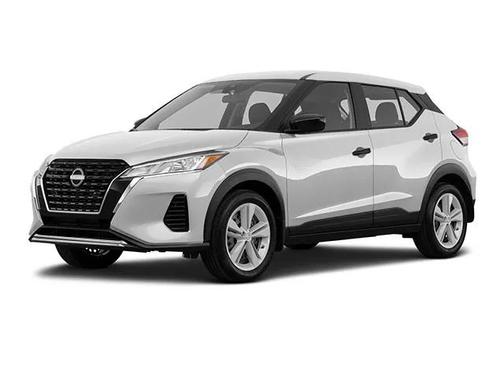2022 Nissan Kicks S