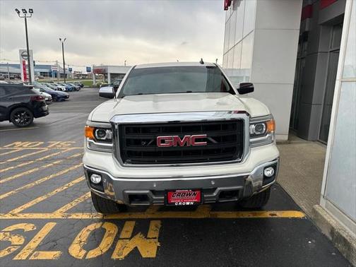 2015 GMC Sierra 1500 SLT