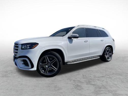 2025 Mercedes-Benz GLS 450 4MATIC