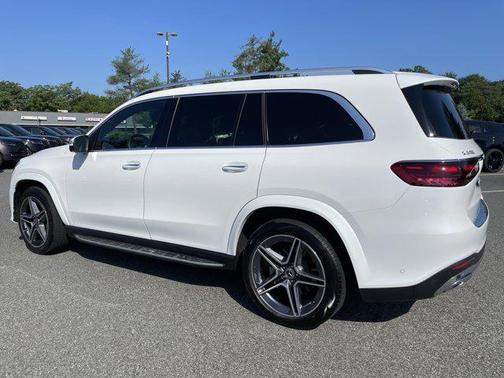 2025 Mercedes-Benz GLS 450 4MATIC