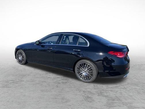 2024 Mercedes-Benz C-Class C 300 4MATIC