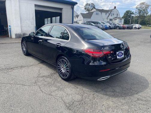 2024 Mercedes-Benz C-Class C 300 4MATIC