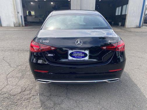2024 Mercedes-Benz C-Class C 300 4MATIC