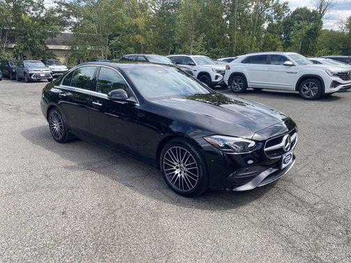 2024 Mercedes-Benz C-Class C 300 4MATIC