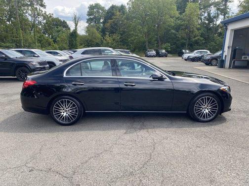 2024 Mercedes-Benz C-Class C 300 4MATIC