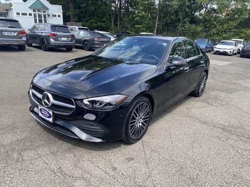 2024 Mercedes-Benz C-Class C 300 4MATIC