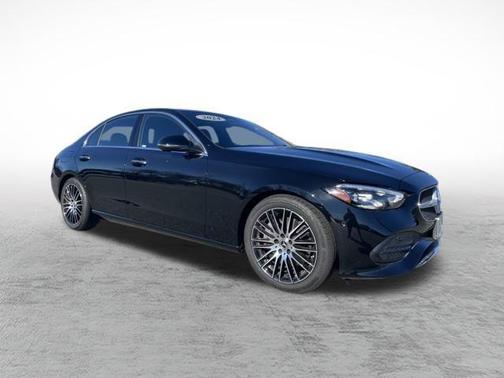 2024 Mercedes-Benz C-Class C 300 4MATIC