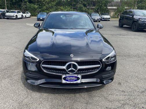 2024 Mercedes-Benz C-Class C 300 4MATIC