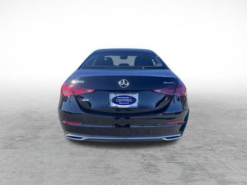 2024 Mercedes-Benz C-Class C 300 4MATIC