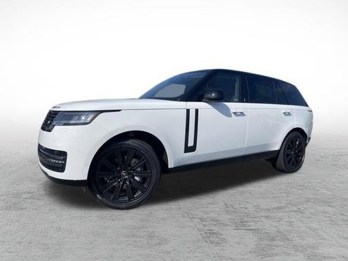 2025 Land Rover Range Rover P400 SE 7 Seat