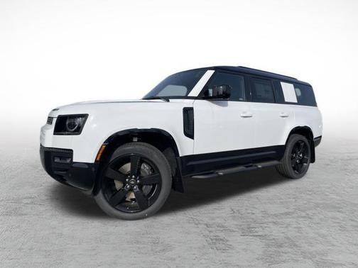 2025 Land Rover Defender 130 P400 X-Dynamic SE
