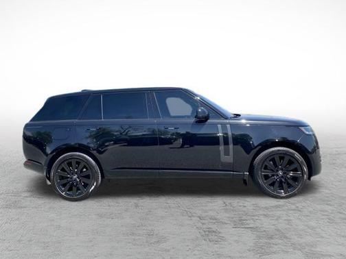 2023 Land Rover Range Rover P400 SE