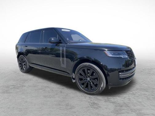 2023 Land Rover Range Rover P400 SE