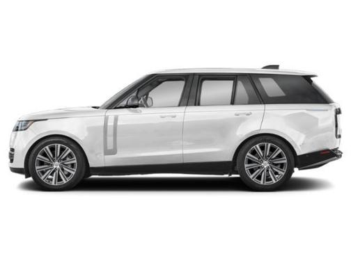Fuji White 2026 Land Rover Range Rover P400 SE 7 Seat