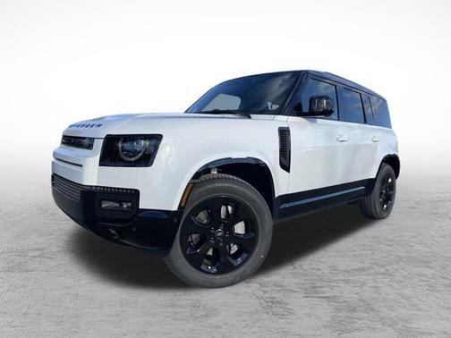 2025 Land Rover Defender 110 P400 X-Dynamic SE