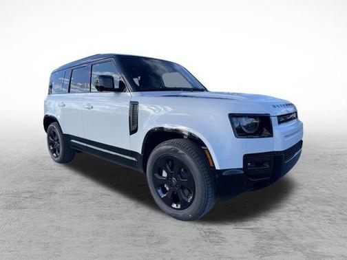 2025 Land Rover Defender 110 P400 X-Dynamic SE