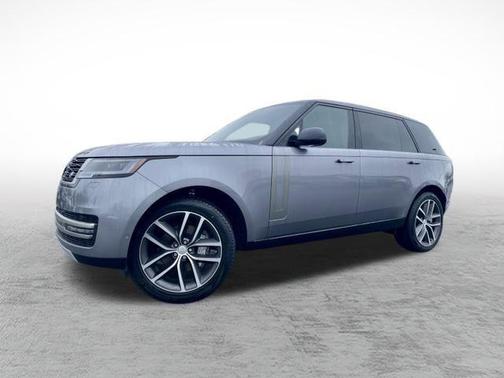 2025 Land Rover Range Rover P400 SE 7 Seat