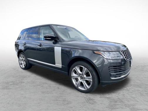 2019 Land Rover Range Rover 3.0L V6 Supercharged HSE