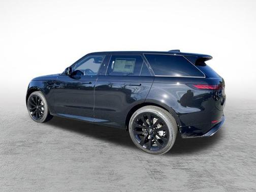2025 Land Rover Range Rover Sport SE