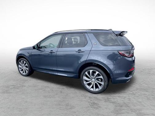 2024 Land Rover Discovery Sport Core S
