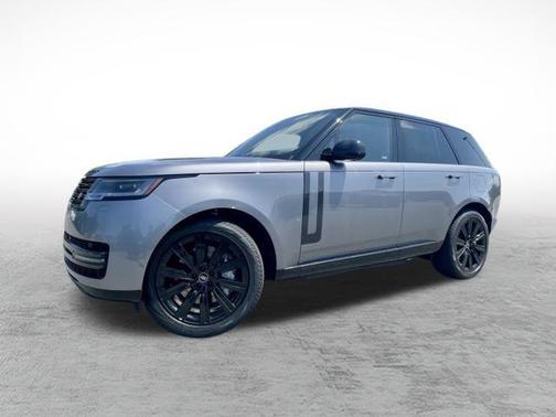 2025 Land Rover Range Rover P550e SE