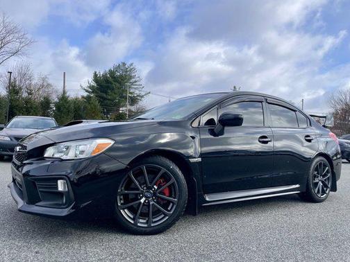 2019 Subaru WRX Premium