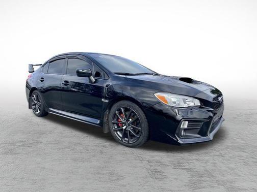 2019 Subaru WRX Premium