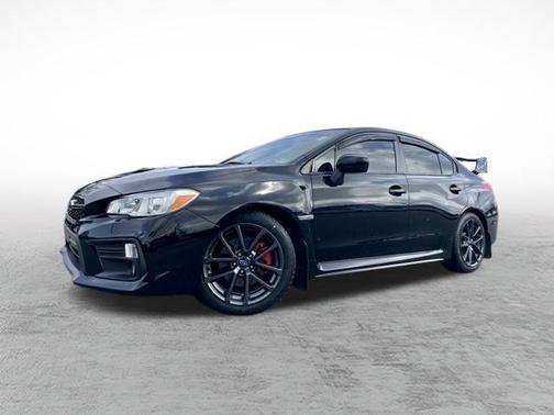 2019 Subaru WRX Premium