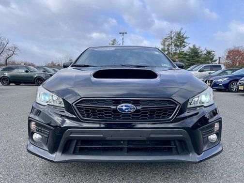 2019 Subaru WRX Premium