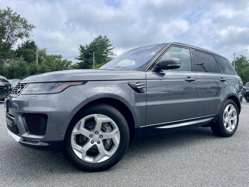 2018 Land Rover Range Rover Sport HSE