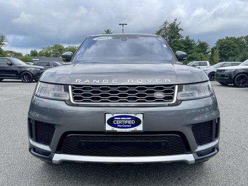 2018 Land Rover Range Rover Sport HSE