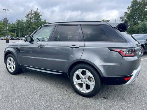 2018 Land Rover Range Rover Sport HSE