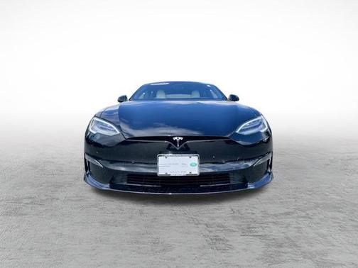 2022 Tesla Model S Plaid