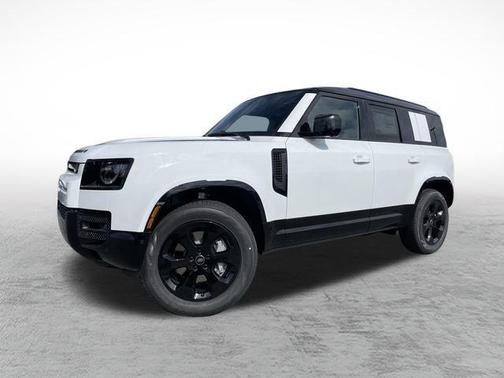 2025 Land Rover Defender 110 P400 X-Dynamic SE