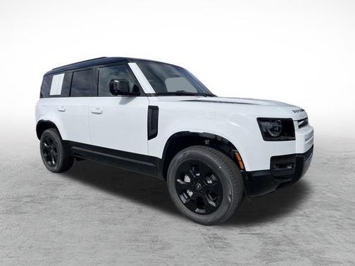 2025 Land Rover Defender 110 P400 X-Dynamic SE